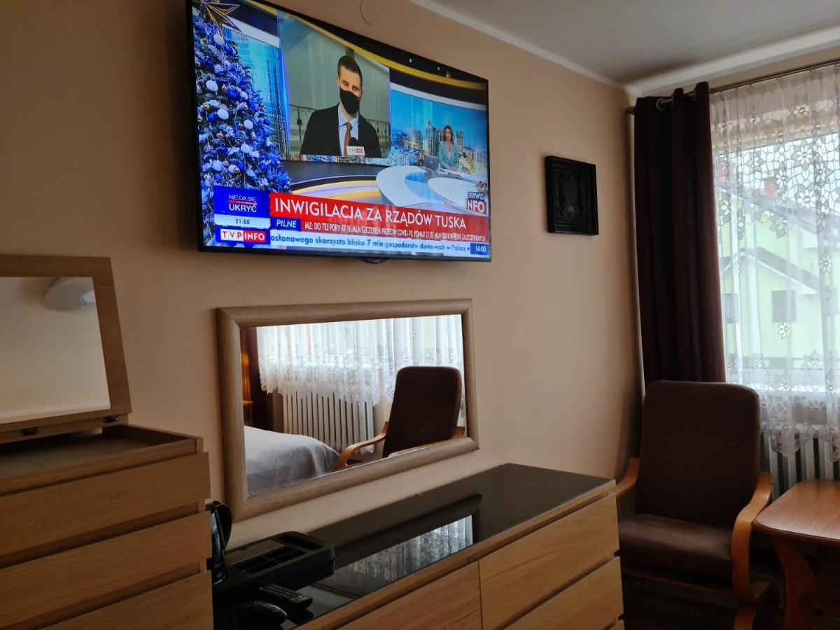 Pokoje Goscinne Ster Władysławowo 외부 사진