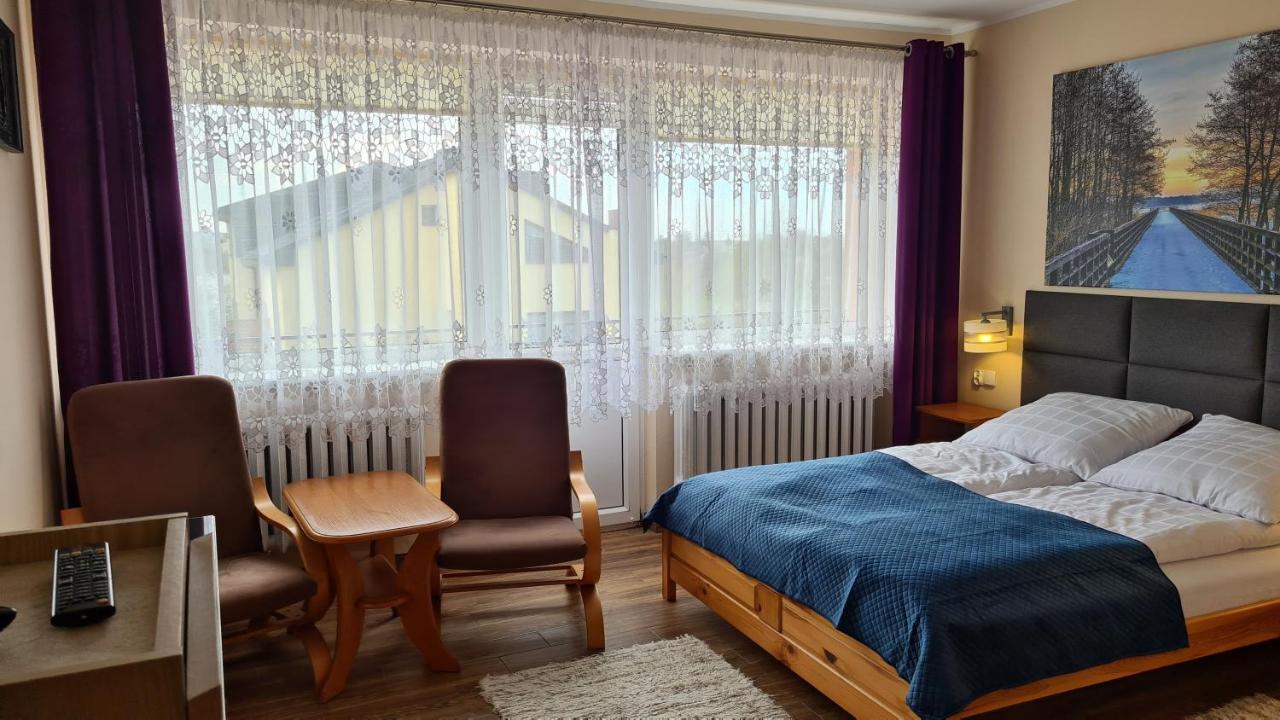 Pokoje Goscinne Ster Władysławowo 외부 사진