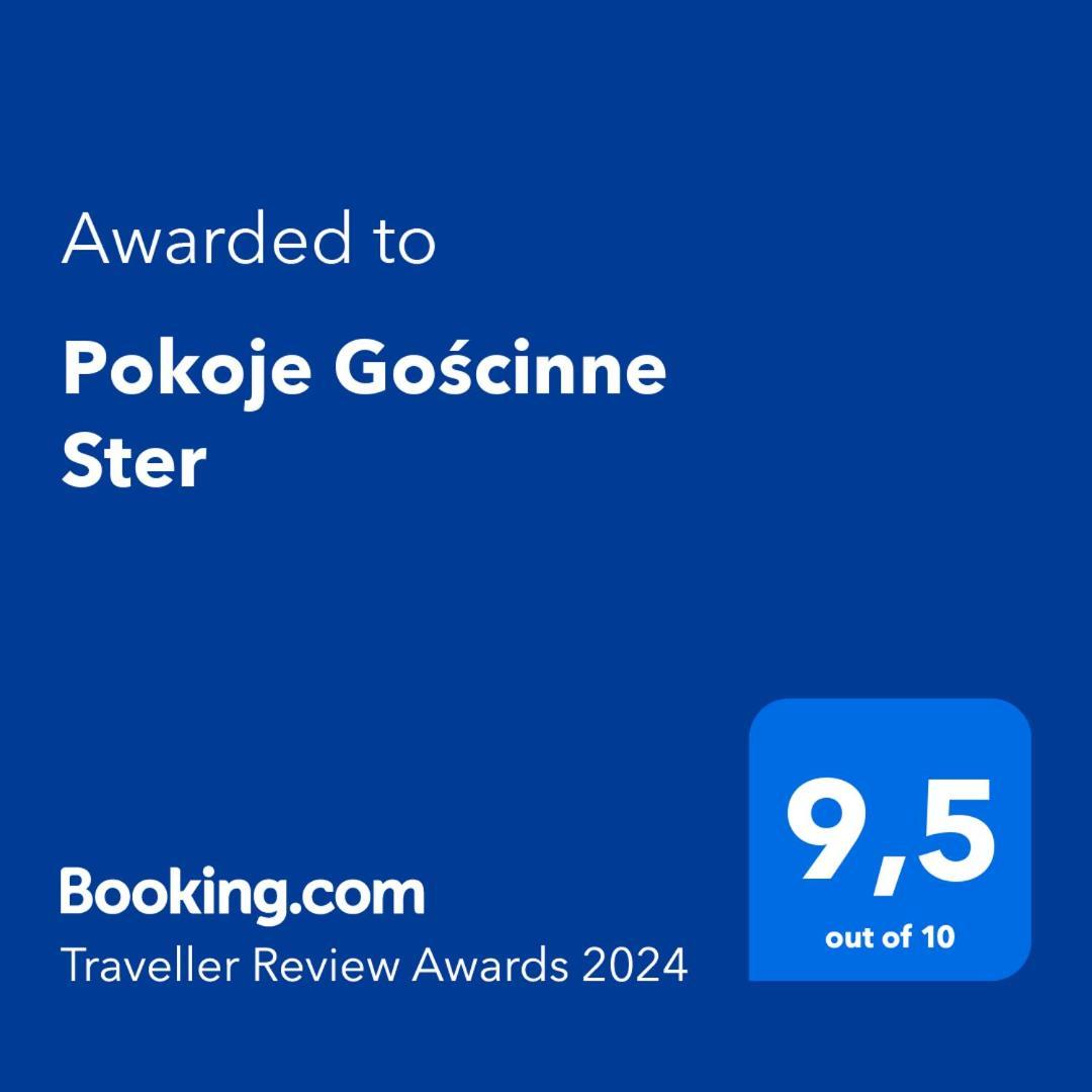 Pokoje Goscinne Ster Władysławowo 외부 사진